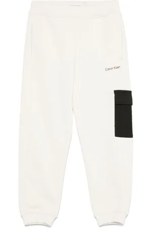 Calvin Klein 24FCKIB0IB02349JIB0IB02349CKS avorio 100%cotone