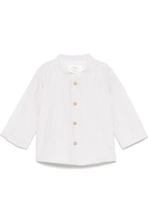 TEDDY & MINOU Striped shirt