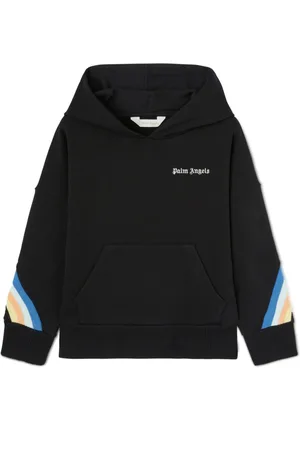 Palm Angels Track over hoodie