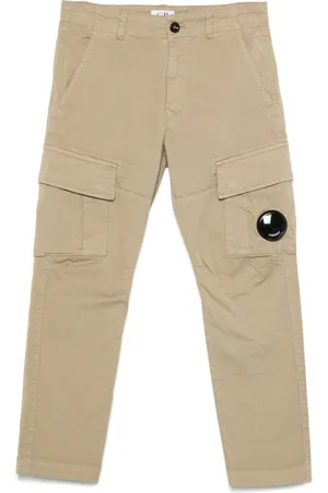 C.P. Company Lens-detail cargo pants