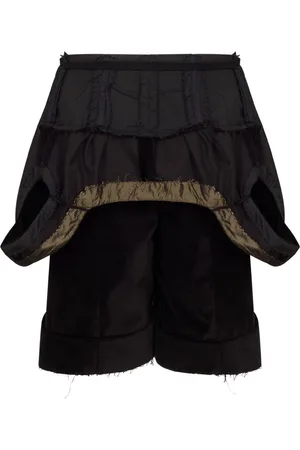 Maison Margiela Layered shorts