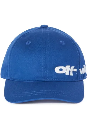 OFF-WHITE Printed cap