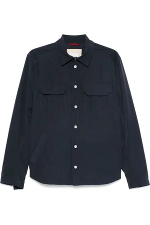 Brunello Cucinelli Logo-buttons jacket