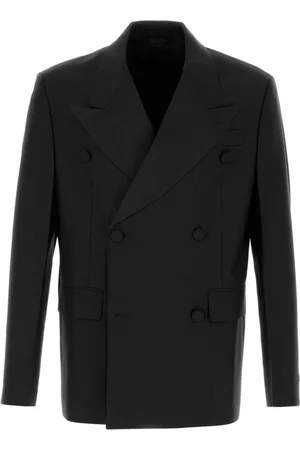 Prada Double-breasted blazer