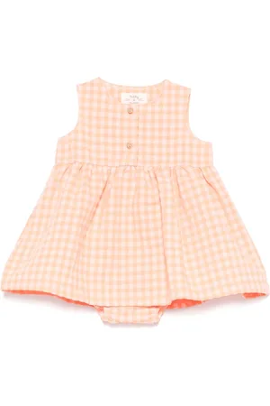 TEDDY & MINOU Plaid dress