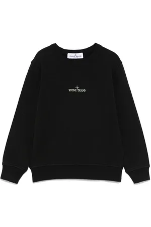 Stone Island Logo-print sweatshirt