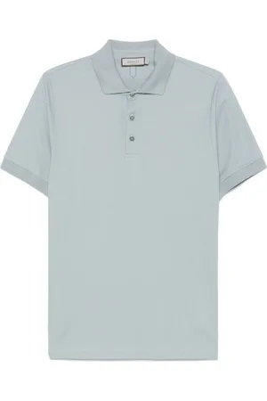 CANALI Cotton polo shirt