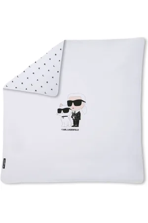 Karl Lagerfeld Ikonik Karl blanket