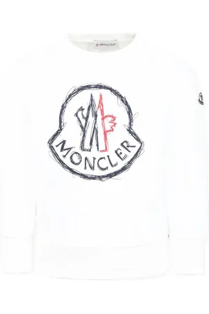 Moncler Logo-print sweatshirt
