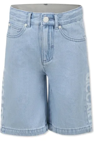 Stella McCartney Logo-print shorts