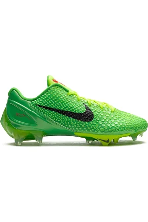 Nike Vapor Edge "Grinch" sneakers