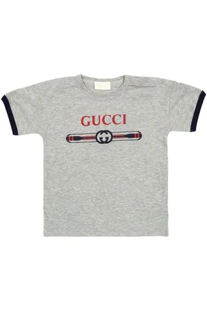 Gucci Logo-print T-shirt
