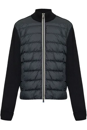 Moncler Padded cotton jacket