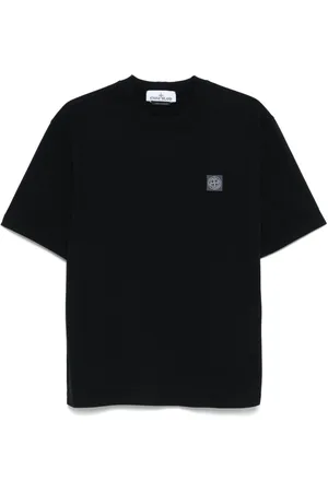 Stone Island Compass-motif T-shirt