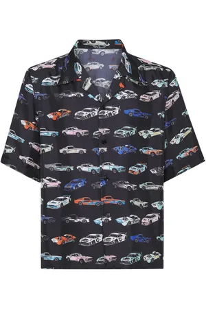 Philipp Plein Cars Racing shirt