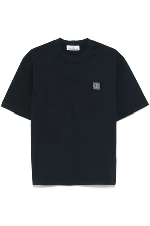 Stone Island Compass-motif T-shirt