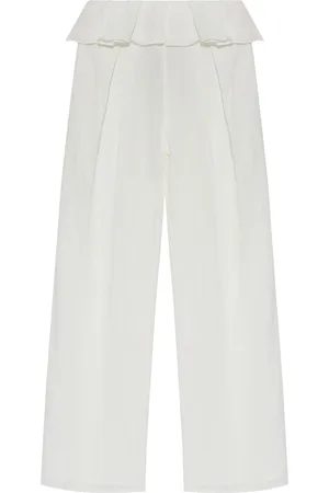Cult Gaia Sisley wide-leg trousers