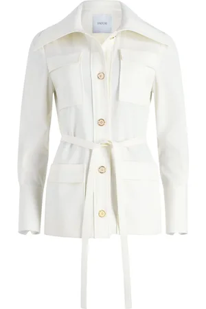 Patou Safari twill jacket