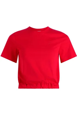 Patou Open-back T-shirt