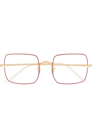 Ray-Ban Square optical glasses
