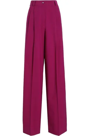 Dolce & Gabbana Wide-leg trousers