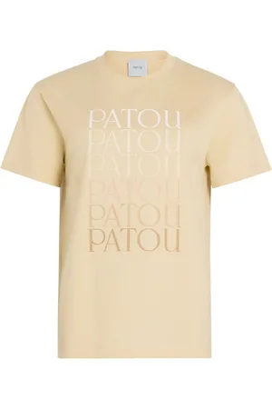 Patou Logo-print T-shirt