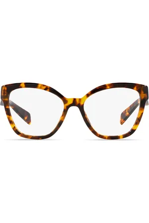 Prada Oversize-frame glasses