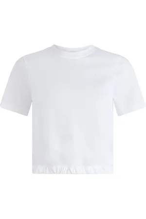 Patou Open-back T-shirt
