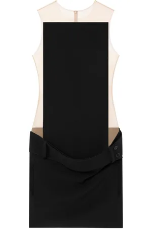 Courrèges Illusion mini dress