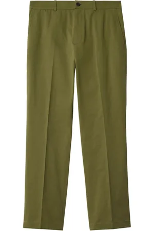 Burberry Cotton chinos