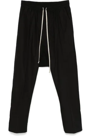 Rick Owens Drop-crotch trousers