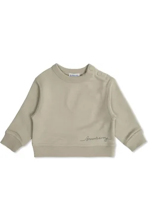 Burberry Logo-print sweatshirt