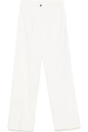 Nº21 Pleated trousers