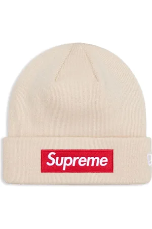 Supreme X New Era?? box logo beanie