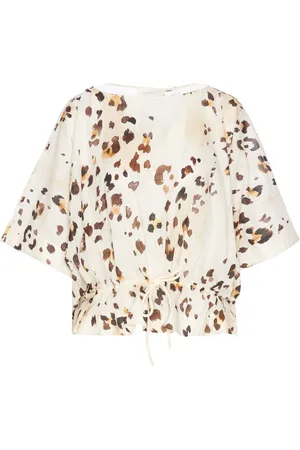 ZIMMERMANN Acacia top
