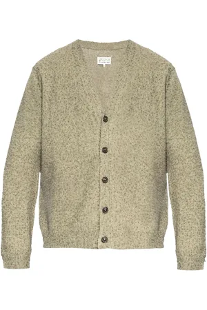Maison Margiela Pilled cardigan