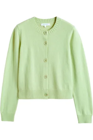 Chinti & Parker Crew-neck cardigan