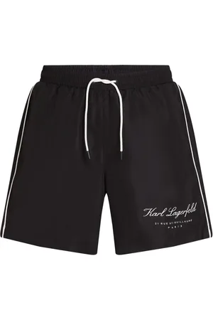 Karl Lagerfeld Hotel Karl swim shorts