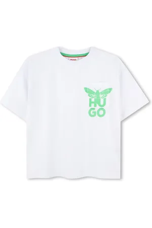 HUGO BOSS Logo-print T-shirt