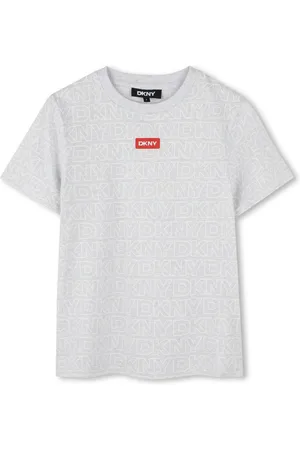 DKNY Logo-print T-shirt