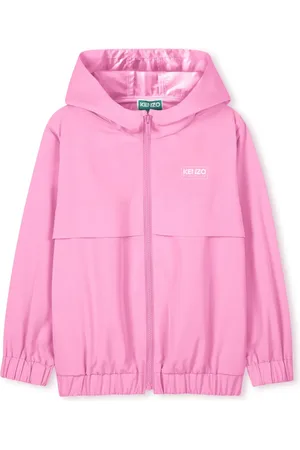 Kenzo Hooded windbreaker