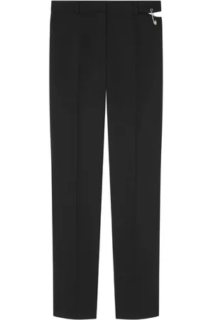 VERSACE Safety Pin trousers