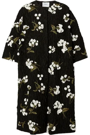 Erdem Evening coat