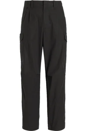 Dolce & Gabbana Pleat-detail cargo pants