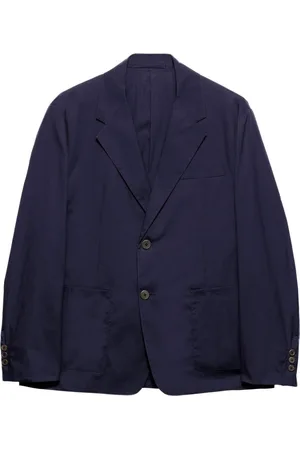 Prada Cotton blazer