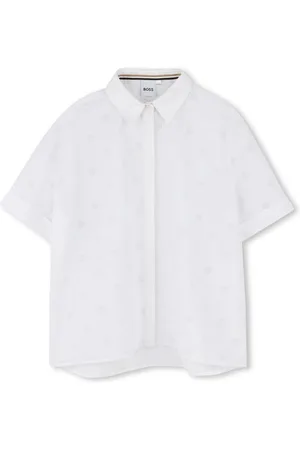 HUGO BOSS Short-sleeved shirt