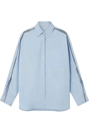 Stella McCartney Falabella-chain shirt