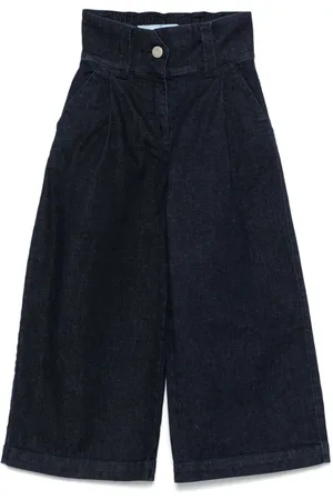 Aspesi Wide-leg jeans