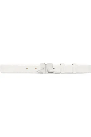 Courrèges AC leather belt