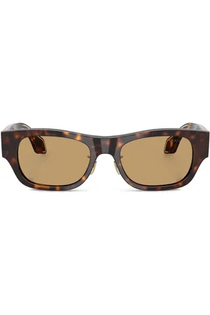 Giorgio Armani Rectangle-frame sunglasses